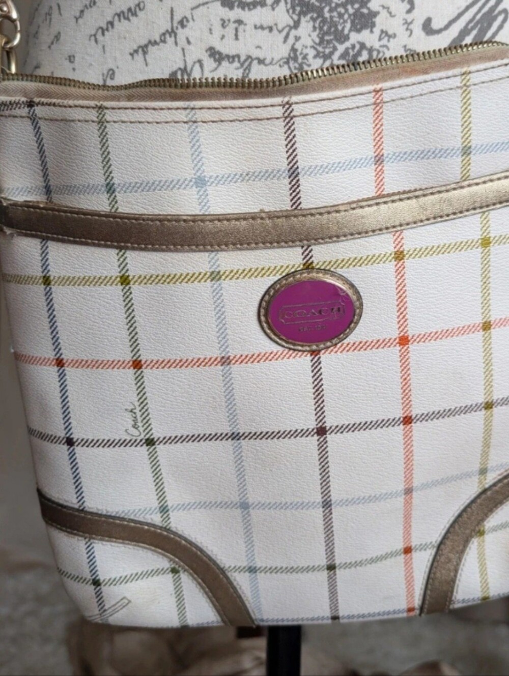 Coach Vintage Peyton Collection